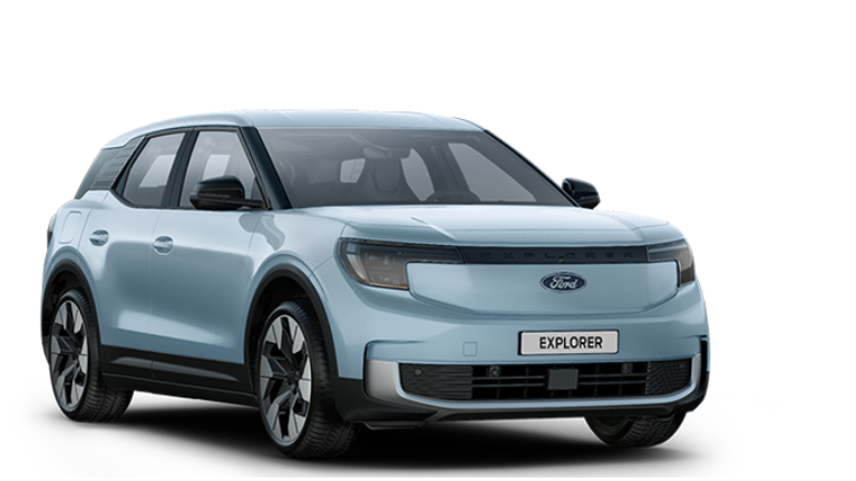 Novi električni Explorer